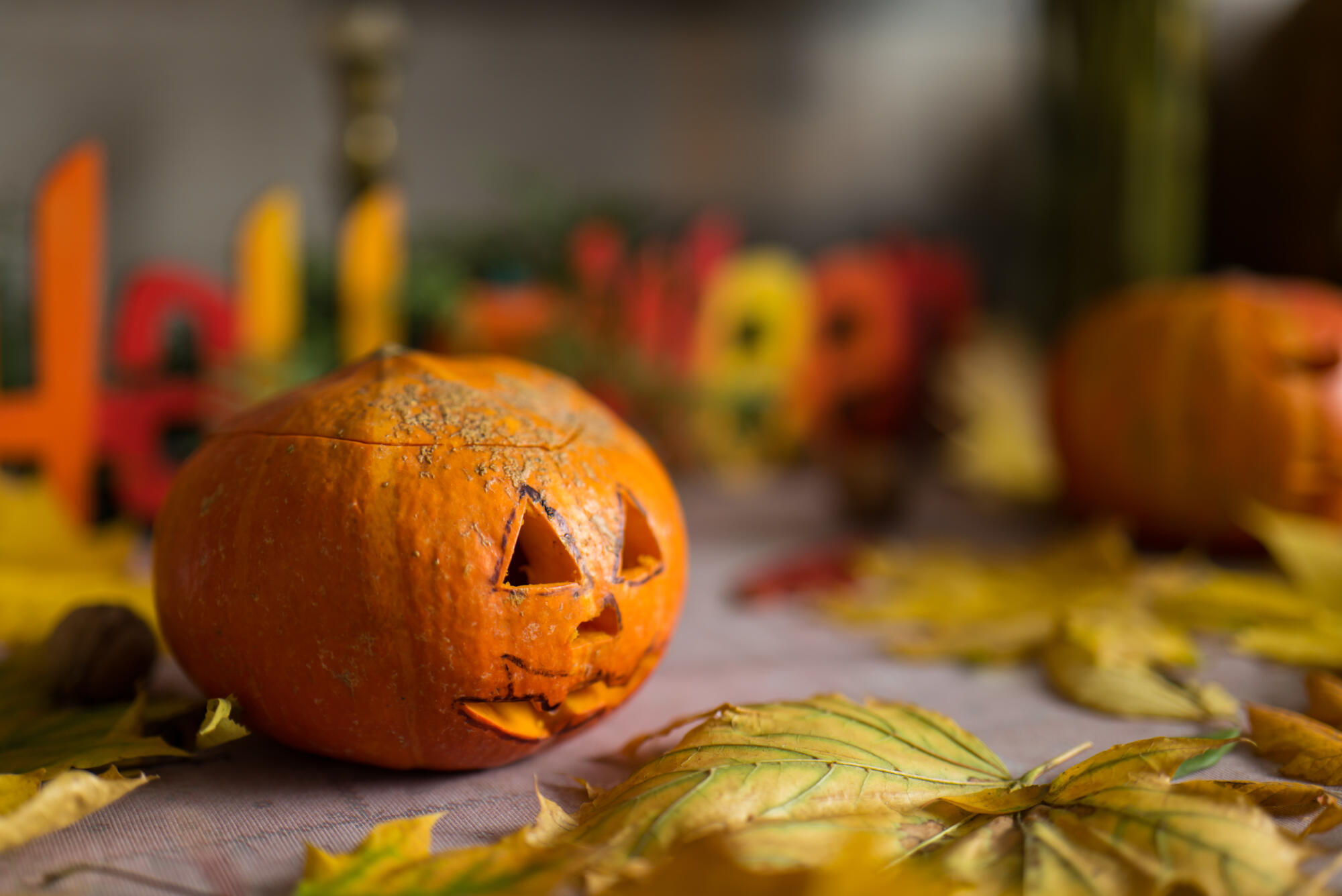 Fun Halloween Activities Seniors Can Do in San Ramon